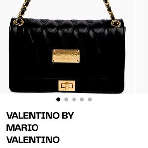 Valentino Alice Quilted Crossbody